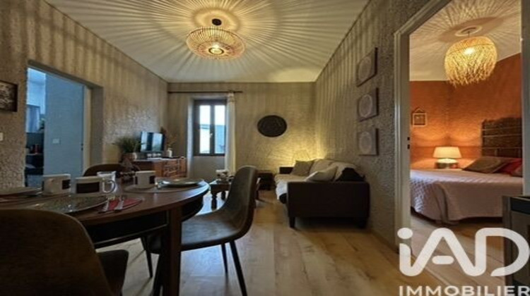 Ma-Cabane - Vente Appartement Argelès-Gazost, 43 m²