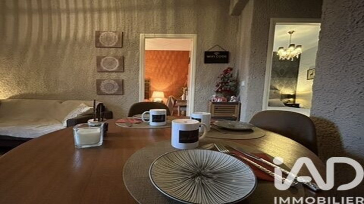 Ma-Cabane - Vente Appartement Argelès-Gazost, 43 m²