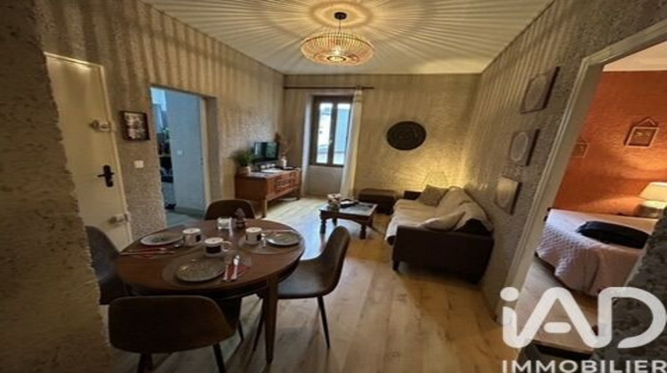 Ma-Cabane - Vente Appartement Argelès-Gazost, 43 m²