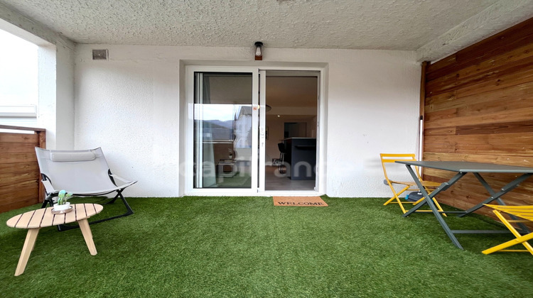 Ma-Cabane - Vente Appartement ARGELES GAZOST, 32 m²