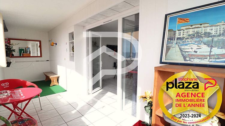 Ma-Cabane - Vente Appartement ARGELES-SUR-MER, 23 m²