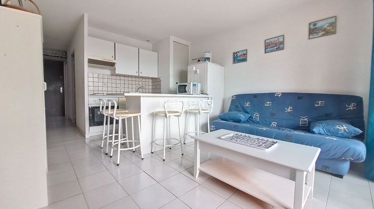 Ma-Cabane - Vente Appartement ARGELES-SUR-MER, 28 m²