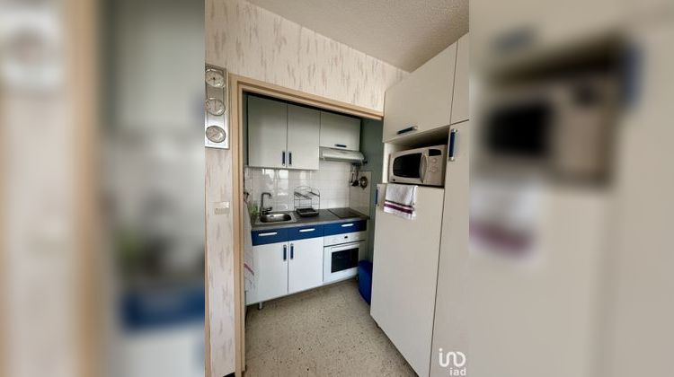 Ma-Cabane - Vente Appartement Argelès-sur-Mer, 25 m²