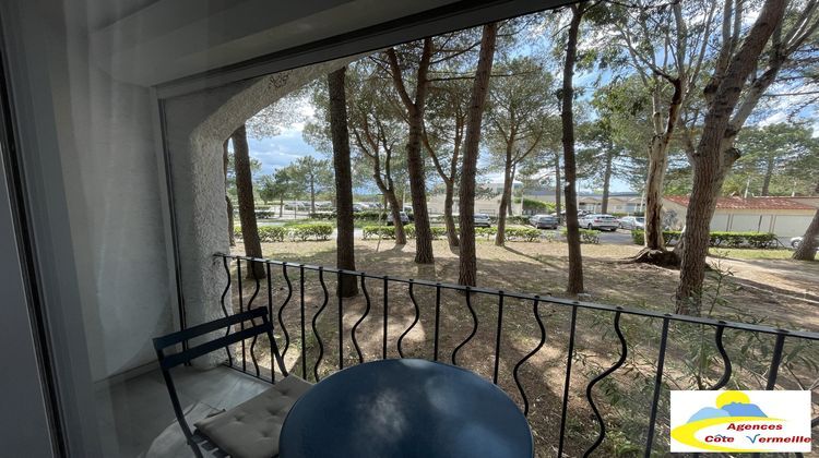 Ma-Cabane - Vente Appartement Argelès-sur-Mer, 26 m²