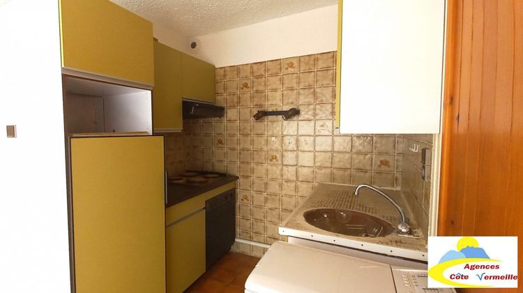 Ma-Cabane - Vente Appartement Argelès-sur-Mer, 51 m²