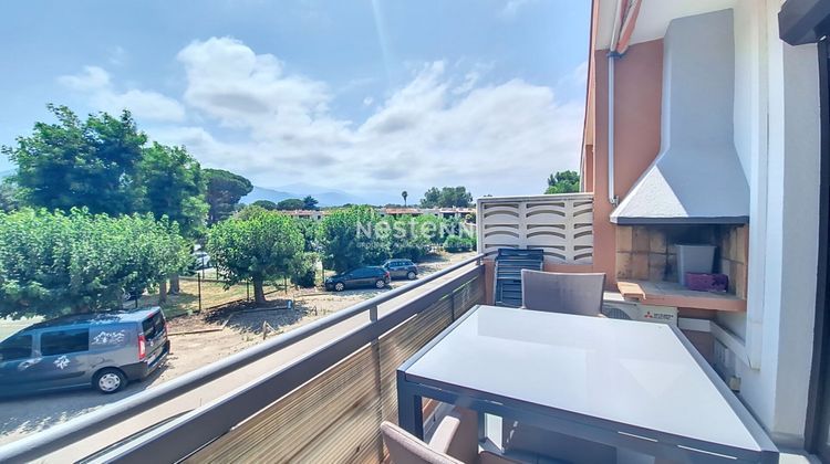 Ma-Cabane - Vente Appartement ARGELES-SUR-MER, 24 m²