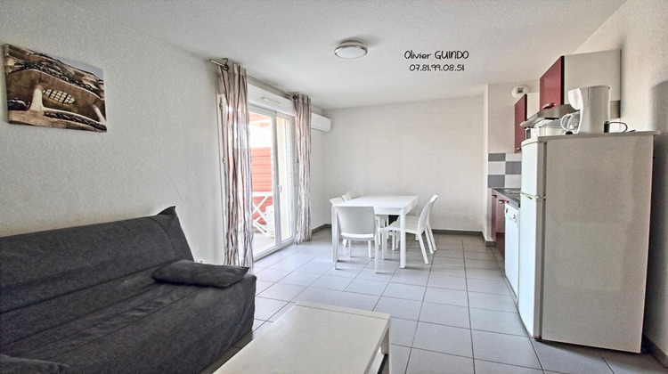 Ma-Cabane - Vente Appartement ARGELES SUR MER, 48 m²