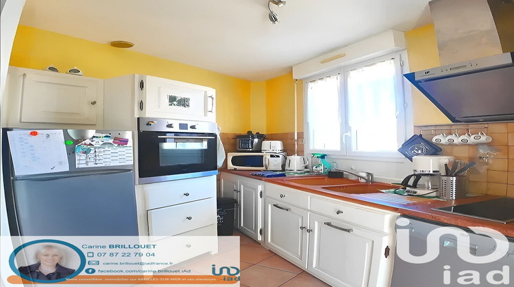 Ma-Cabane - Vente Appartement Argelès-sur-Mer, 49 m²