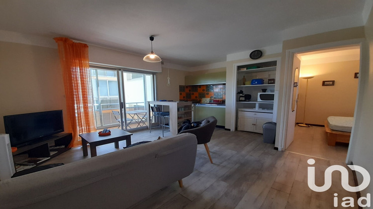 Ma-Cabane - Vente Appartement Argelès-sur-Mer, 32 m²