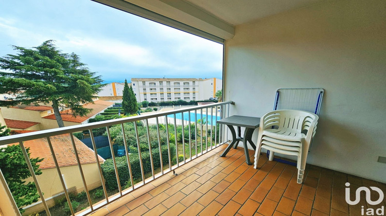 Ma-Cabane - Vente Appartement Argelès-sur-Mer, 28 m²