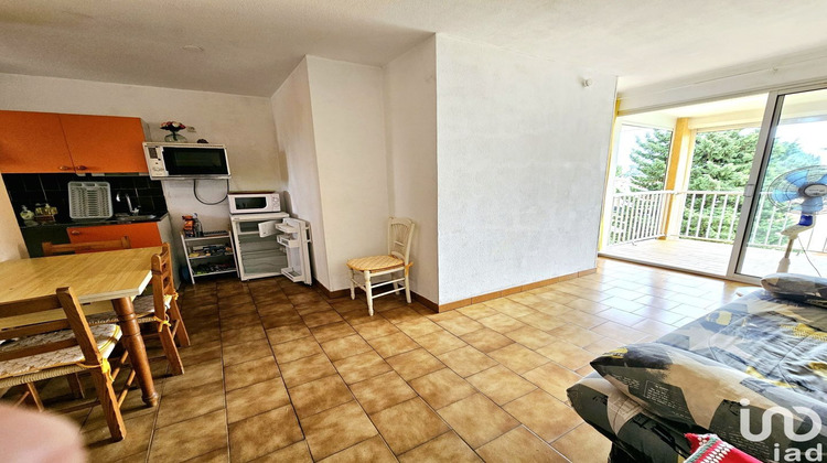 Ma-Cabane - Vente Appartement Argelès-sur-Mer, 28 m²