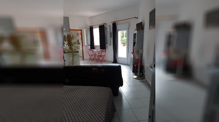 Ma-Cabane - Vente Appartement Argelès-sur-Mer, 26 m²