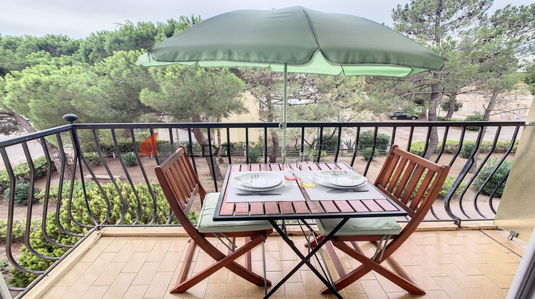 Ma-Cabane - Vente Appartement Argelès-sur-Mer, 15 m²