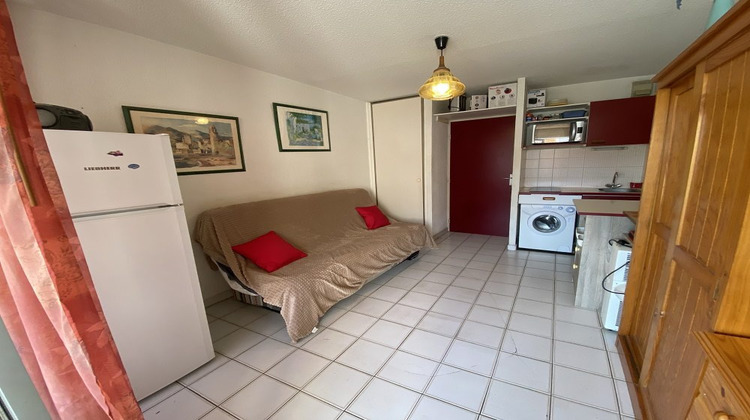 Ma-Cabane - Vente Appartement Argelès-sur-Mer, 20 m²