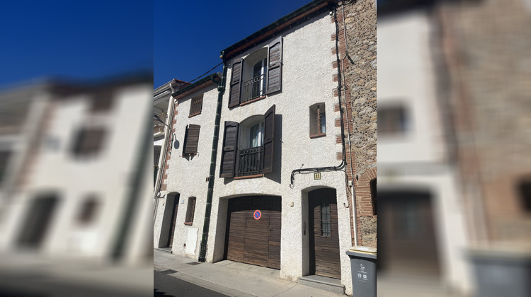 Ma-Cabane - Vente Appartement Argelès-sur-Mer, 75 m²