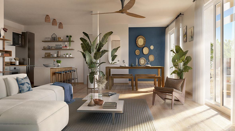 Ma-Cabane - Vente Appartement Argelès-sur-Mer, 61 m²