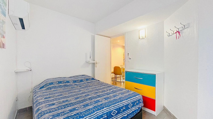 Ma-Cabane - Vente Appartement Argelès-sur-Mer, 30 m²