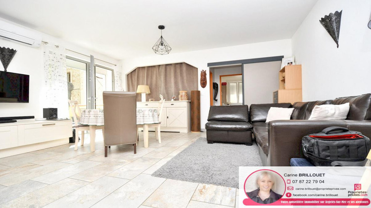 Ma-Cabane - Vente Appartement ARGELES SUR MER, 44 m²