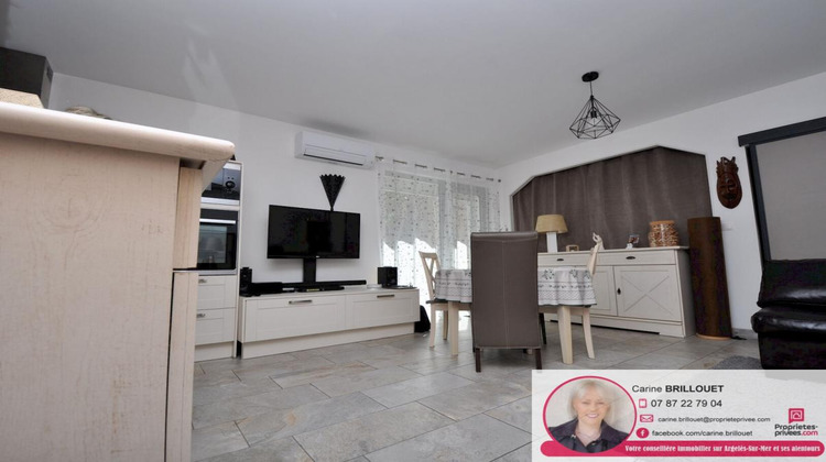 Ma-Cabane - Vente Appartement ARGELES SUR MER, 44 m²