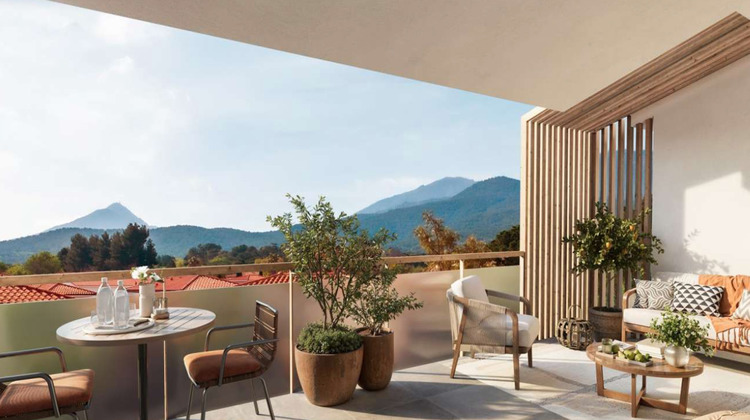 Ma-Cabane - Vente Appartement Argelès-sur-Mer, 62 m²