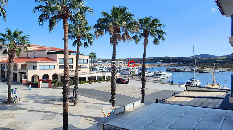 Ma-Cabane - Vente Appartement Argelès-sur-Mer, 36 m²