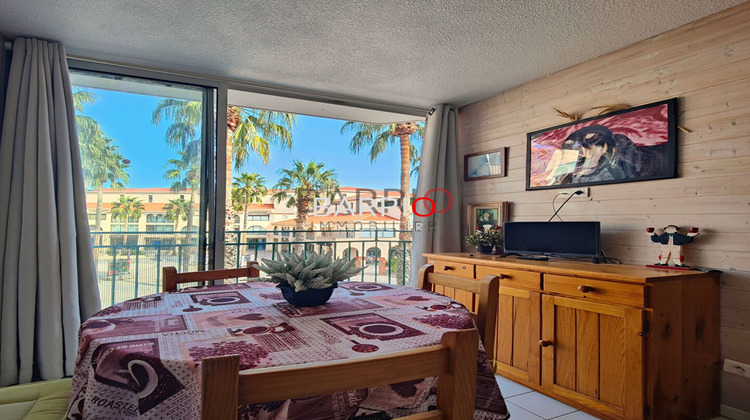 Ma-Cabane - Vente Appartement Argelès-sur-Mer, 36 m²