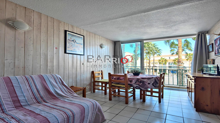 Ma-Cabane - Vente Appartement Argelès-sur-Mer, 36 m²