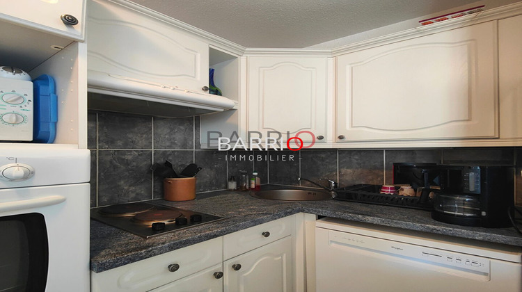 Ma-Cabane - Vente Appartement Argelès-sur-Mer, 36 m²