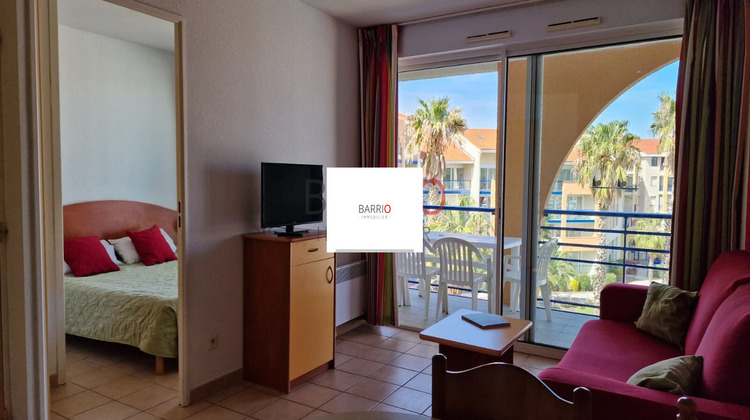 Ma-Cabane - Vente Appartement Argelès-sur-Mer, 31 m²