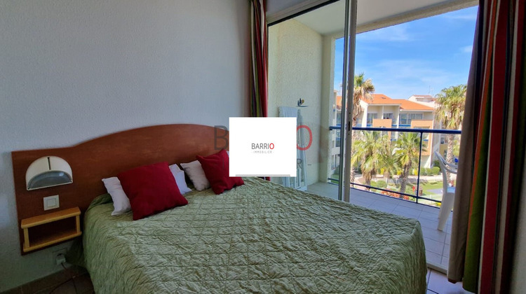 Ma-Cabane - Vente Appartement Argelès-sur-Mer, 31 m²