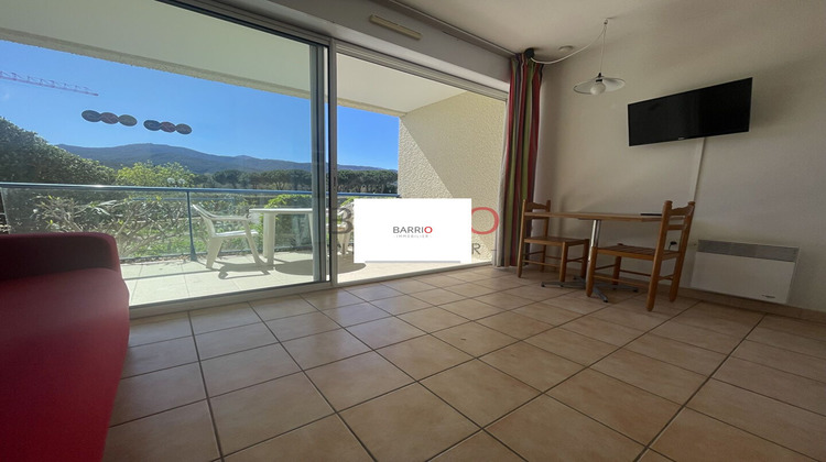 Ma-Cabane - Vente Appartement Argelès-sur-Mer, 21 m²