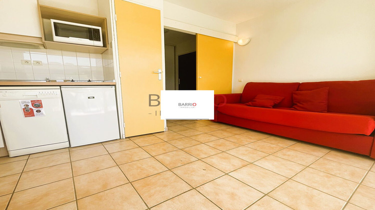 Ma-Cabane - Vente Appartement Argelès-sur-Mer, 21 m²