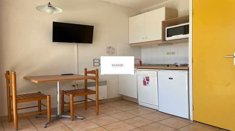 Ma-Cabane - Vente Appartement Argelès-sur-Mer, 21 m²