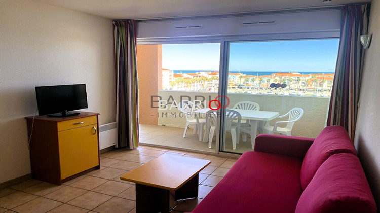 Ma-Cabane - Vente Appartement Argelès-sur-Mer, 32 m²