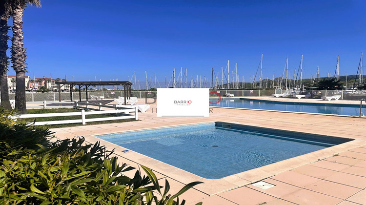 Ma-Cabane - Vente Appartement Argelès-sur-Mer, 36 m²