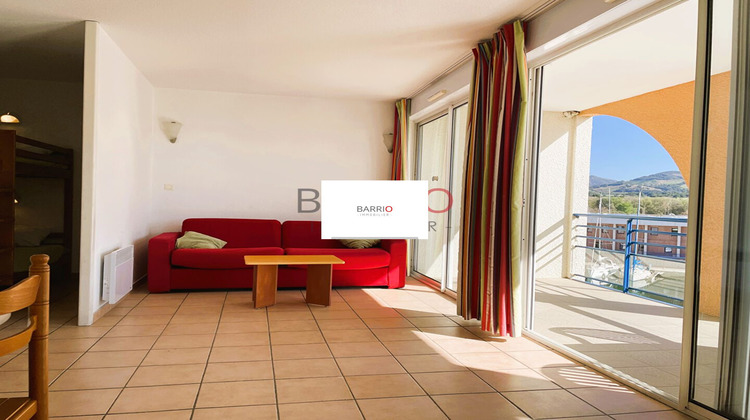 Ma-Cabane - Vente Appartement Argelès-sur-Mer, 45 m²