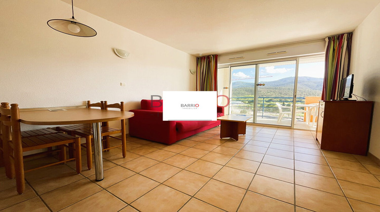 Ma-Cabane - Vente Appartement Argelès-sur-Mer, 31 m²