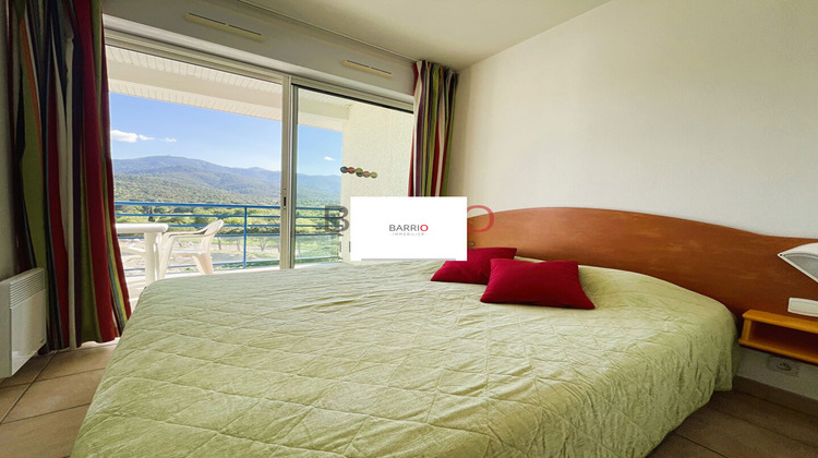 Ma-Cabane - Vente Appartement Argelès-sur-Mer, 31 m²