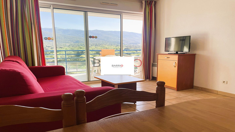 Ma-Cabane - Vente Appartement Argelès-sur-Mer, 31 m²