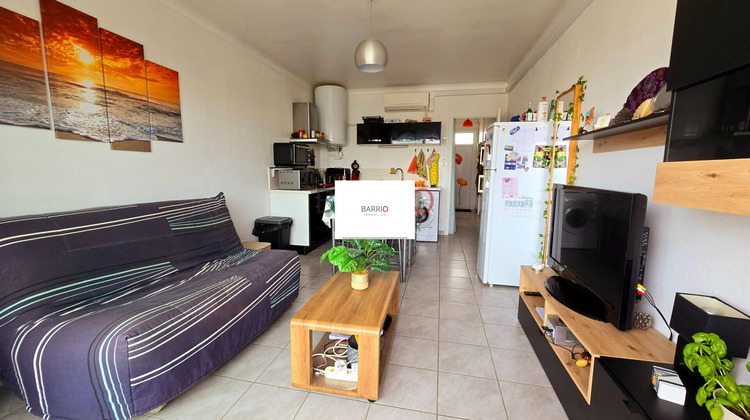 Ma-Cabane - Vente Appartement Argelès-sur-Mer, 29 m²