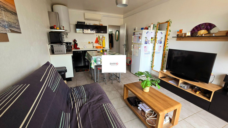 Ma-Cabane - Vente Appartement Argelès-sur-Mer, 29 m²