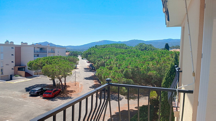 Ma-Cabane - Vente Appartement ARGELES-SUR-MER, 28 m²