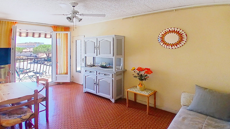 Ma-Cabane - Vente Appartement ARGELES-SUR-MER, 28 m²