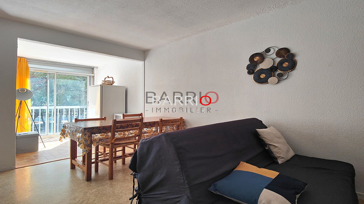 Ma-Cabane - Vente Appartement Argelès-sur-Mer, 35 m²