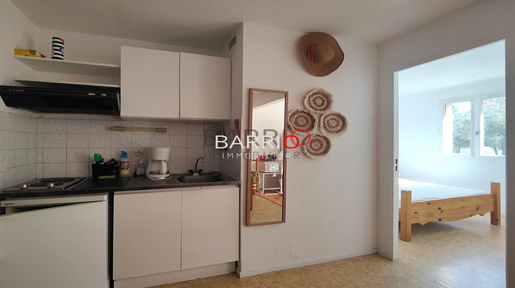 Ma-Cabane - Vente Appartement Argelès-sur-Mer, 35 m²