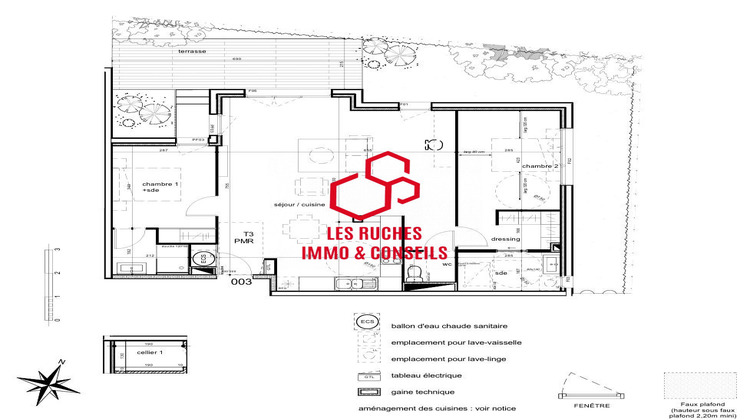 Ma-Cabane - Vente Appartement Argelès-sur-Mer, 86 m²