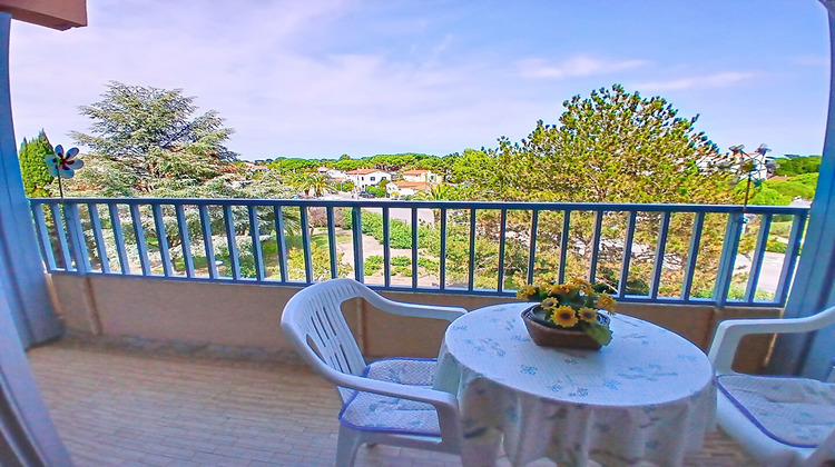 Ma-Cabane - Vente Appartement ARGELES-SUR-MER, 28 m²