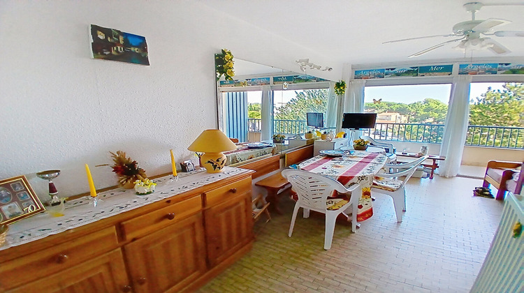 Ma-Cabane - Vente Appartement ARGELES-SUR-MER, 28 m²