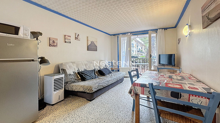 Ma-Cabane - Vente Appartement ARGELES-SUR-MER, 26 m²
