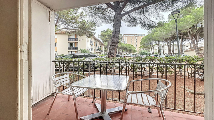 Ma-Cabane - Vente Appartement ARGELES-SUR-MER, 26 m²